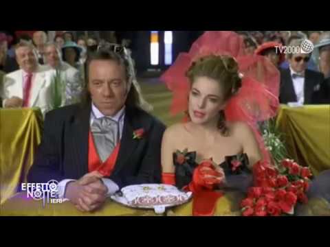 Claudia Gerini racconta a Effetto Notte la sua carriera