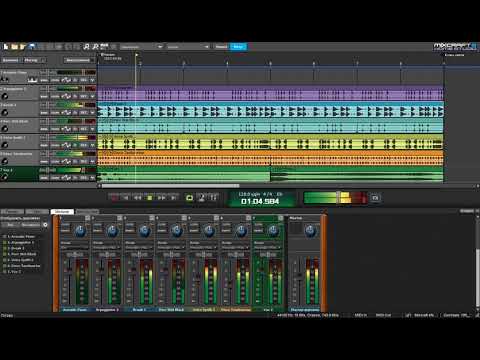 mixcraft 7 tutorial