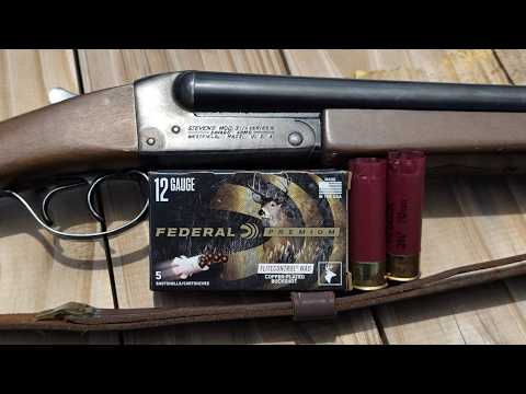 Federal Shorty Shotgun Shells