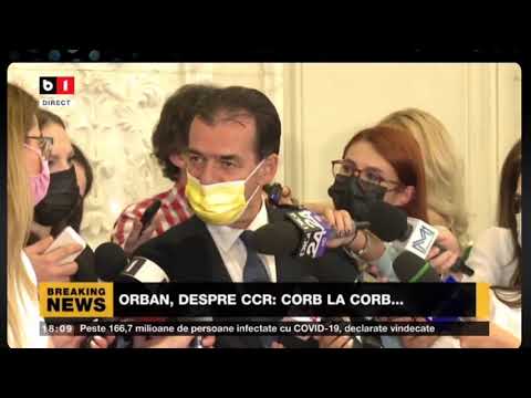 STIRI B1 ORA 18.00 DIN 29 IUNIE 2021 - MOTIUNEA A PICAT!