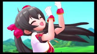 デレステ 「L M B Gのメンバーで3曲」　MV