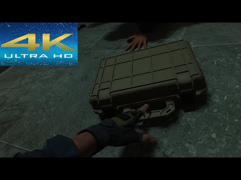 Call of Duty Modern Warfare II (2022) Campaign Pt. 9 Final Mission - "Countdown" - 4K