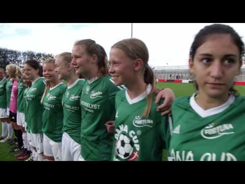 Dana Cup 2017   G17 Finale   Fortuna Hjørring vs Langfjorden FK