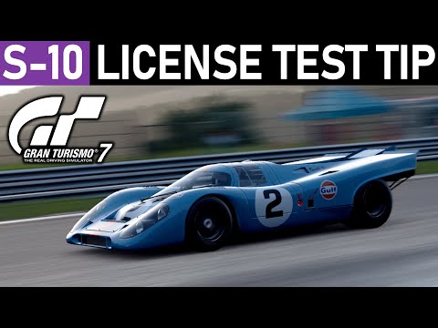 If You Are Struggling With The S-10 License Test Then Watch This