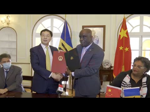 China to assist Barbados with a new National Stadium