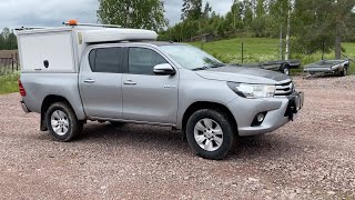 Toyota Hilux aut&oacute; | K&eacute;p 4 - Autoline