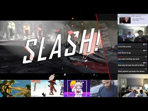 Red Bull Kumite: Uriel vs. Daru FT10