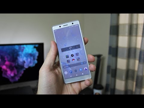 Sony Xperia XZ2 Compact Impressions After One Year