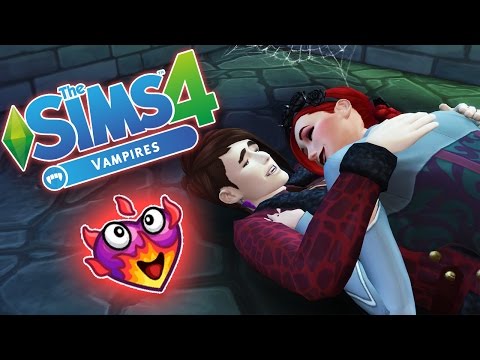The Sims 4 Vampires Walkthrough Vampire Wedding Ep 9 By