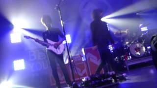 At the Drive-In - Shaking Hand Incision @ Melbourne 2016