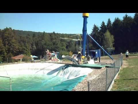 Jonschi und die Wasserkanone