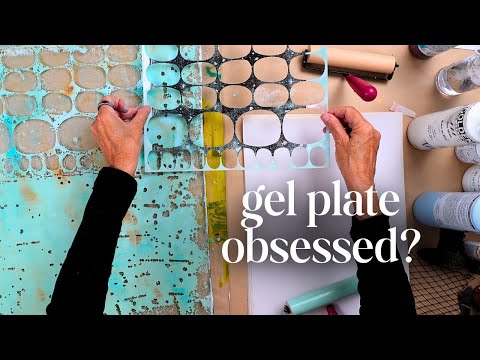 In Pursuit Of One Perfect Gel Print