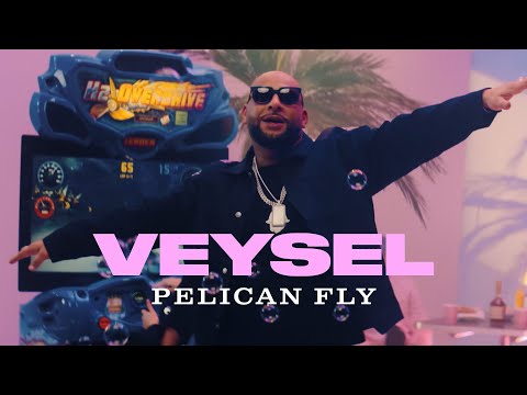 VEYSEL - PELICAN FLY (Official Video)