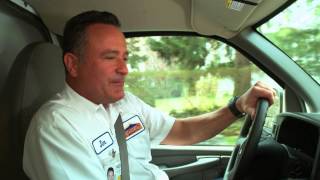 Horizon Services Is Never Late (:30)