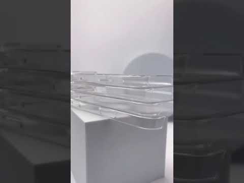 Чехол для iPhone 15 Pro Max противоударный прозрачный силиконовый бампер с MagSafe, Space Silicone Case - фото 1 - id-p2287751552