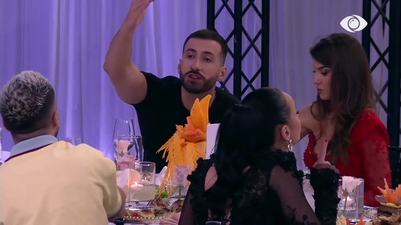 “Nuk ke kapacitet të bësh lojën time”/ Jozi diskuton me Gjestin: Dil dhe ti si unë…