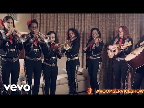 Flor de Toloache - "Besame Mucho" on Room Service