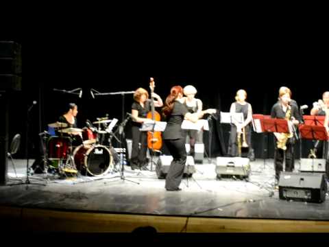 [3.0] German Women Jazz Orchestra (Angelika Niescier)