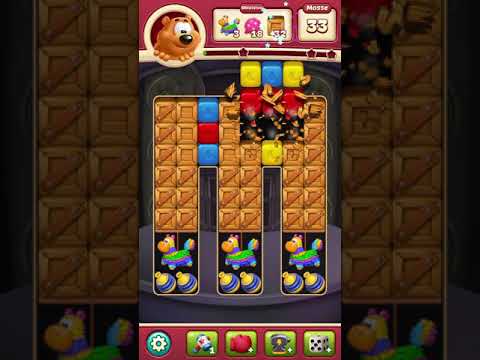 Livello 3477 Toon blast NO BOOSTERS