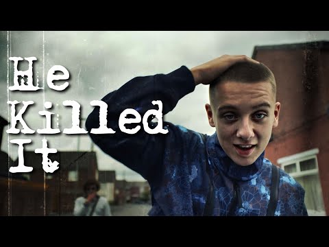 When UK RAP Meets UK DRILL