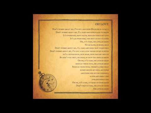 Oh Love - Prateek Kuhad