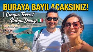 İtalya'nın Cenneti: Cinque Terre Gezi Rehberi (Otel & Tur Önerileri)