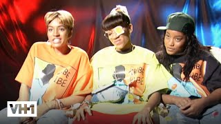 TLC Movie + CrazySexyCool + Teaser + VH1