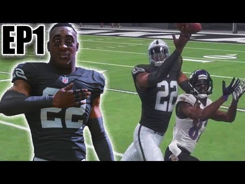 PRO TD2 EP1 - Creation and Pre Season Highlights!!! MADDEN 18 Career Mode SS
