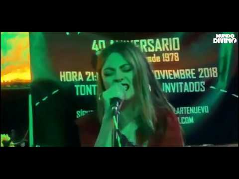 Mundo Divino - Loca ( María del Tango,elcalimbero,Jerónimo Maya y Enriquito)