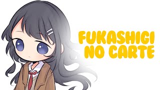 Bunny Girl Senpai (ED) - "Fukashigi no Carte"┃Cover by Shayne Orok