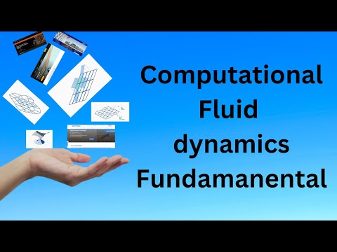 CFD | Computational Fluid Dynamics | How to Solve CFD Problems | The Mechanical Explorer