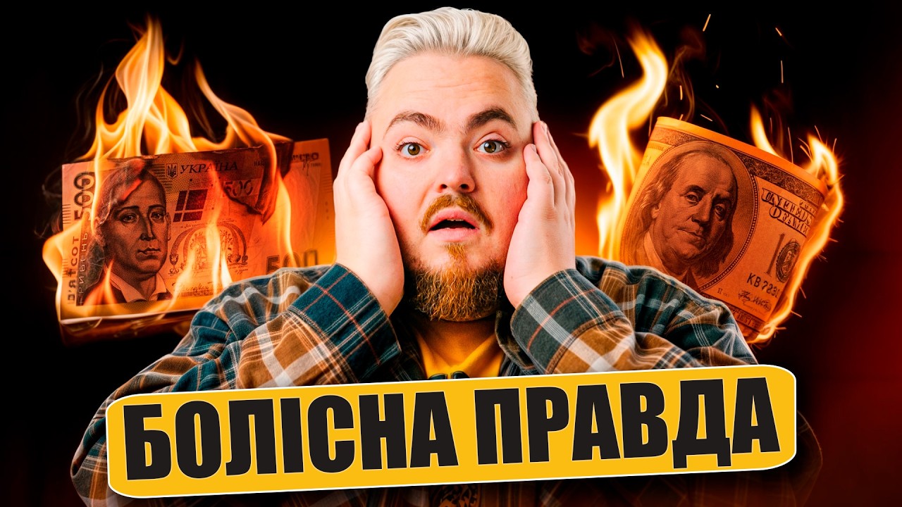 Жорстка математика капіталу: Інфляція, податки і мінус у кишені