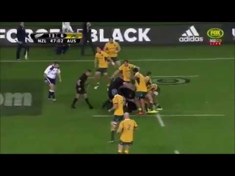 Conrad Smith   All Blacks Highlights 2015