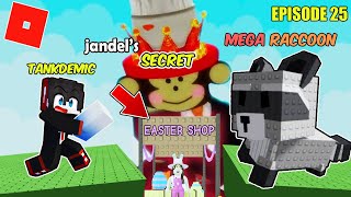 PALDO sa MEGA RACCOON & EASTER EGG SOLVED in GROW A GARDEN | Roblox | GROW A GARDEN | Kuya Tank