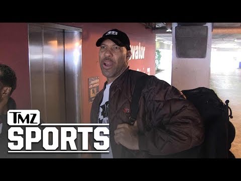 LaVar Ball Says He Has No Relationship With LeBron James