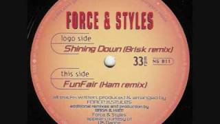 Music video thumbnail preview for FORCE \u0026 STYLES  - FUNFAIR (HAM REMIX) by Force & Styles