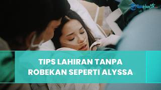 Tips Melahirkan Normal Tanpa Jahitan ala Alyssa Daguise, Al Ghazali: Berjalan Lancar Tanpa Induksi