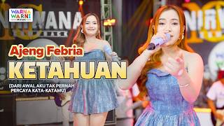 Download lagu KETAHUAN - AJENG FEBRIA ft. OM NIRWANA | LIVE MUSIC | VERSI KOPLO mp3 Download lagu KETAHUAN - AJENG FEBRIA ft. OM NIRWANA | LIVE MUSIC | VERSI KOPLO mp3