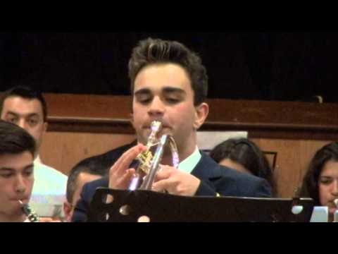 Trompete de Espanha - SFUPM