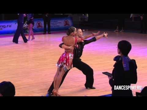 Mstislav Kazakov - Alena Kazakova, 1/2 Rumba