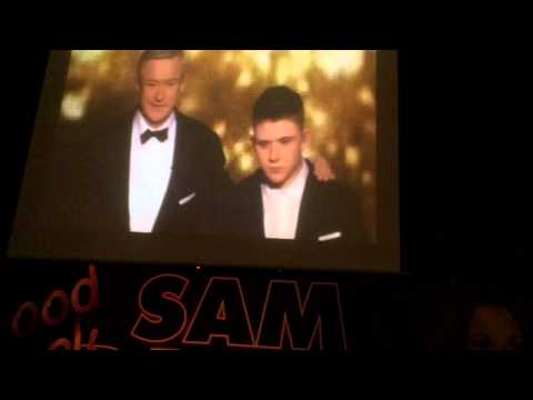 Sam Bailey announced as winner of The X Factor 2013