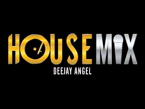 SAYA MEGAMIX CUADRO - DJ ANGEL HOUSE MIX