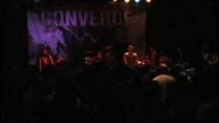 Converge &quot;Black Cloud&quot; (Live in Ventura @ the Alpine)