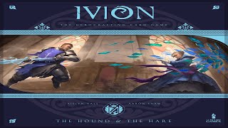 Ivion: The Hound and The Hare - Discussion