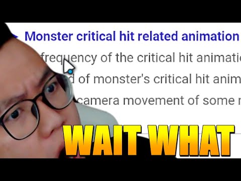 Com2us Actually Fixing Crit Animation?