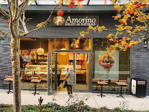 Amorino – a maior franquia de gelato da Europa