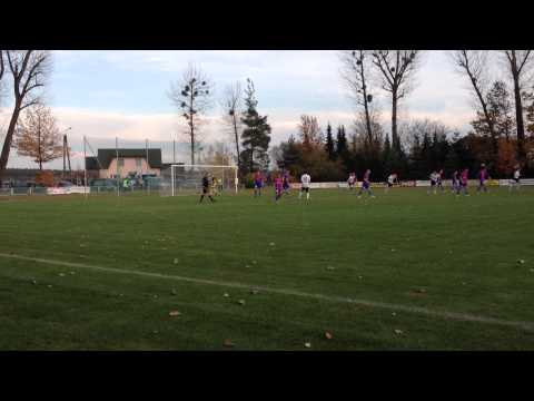 Victoria Chróścice vs. Odra Opole (rzut karny) [www.24opole.pl]