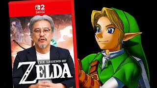 Download lagu Zelda's 40th Anniversary is Getting CRAZY! mp3