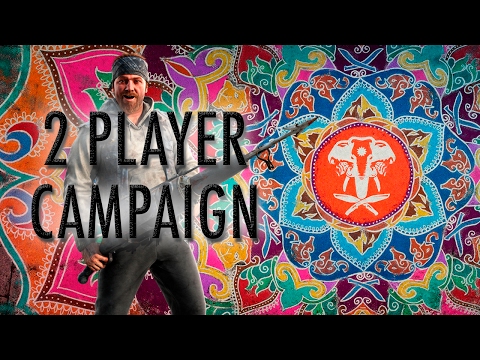 FAR CRY 4 COOP CAMPAIGN PLAYTHROUGH (Brand New Gameplay...)