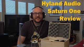 Video thumbnail for Hyland Audio Saturn One Review. Artisanal headphone from the UK! by Seltzertronics